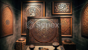 Sacred Geometry - the intricate beauty of Islamic geometric patterns