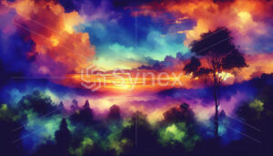 The sense of boundless possibility and endless horizons in Jannah